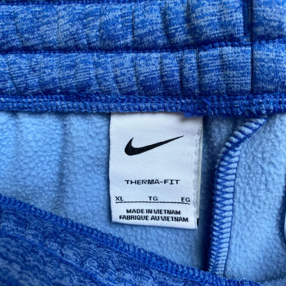 Boy’s Nike Therma-Fit Blue Joggers